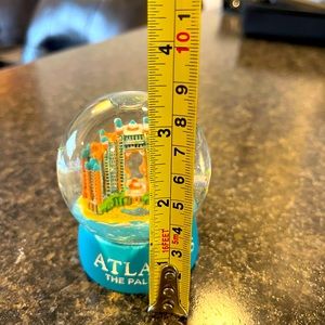 Dubai atlantis snowball